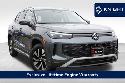 2026 Volkswagen Tiguan 2.0T S