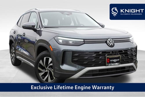 2026 Volkswagen Tiguan 2.0T S