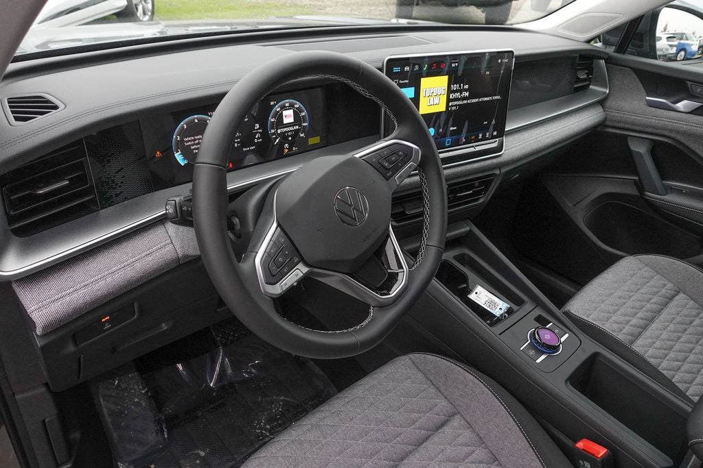 2026 Volkswagen Tiguan 2.0T S