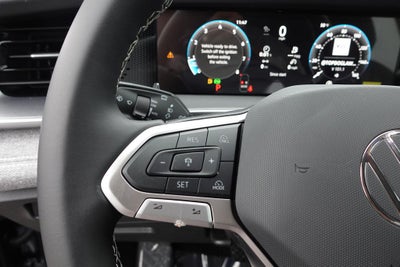 2026 Volkswagen Tiguan 2.0T S