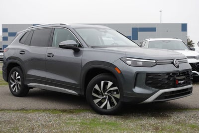 2026 Volkswagen Tiguan 2.0T S