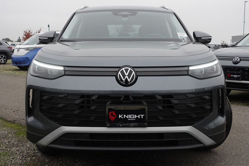 2026 Volkswagen Tiguan 2.0T S