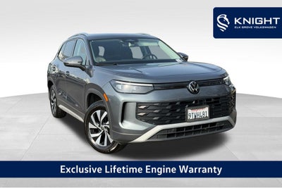 2025 Volkswagen Tiguan 2.0T S