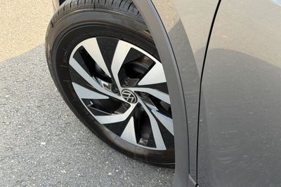 2025 Volkswagen Tiguan 2.0T S