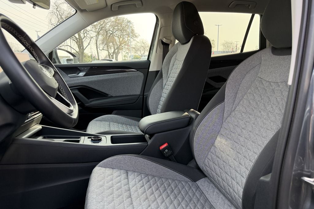 2025 Volkswagen Tiguan 2.0T S