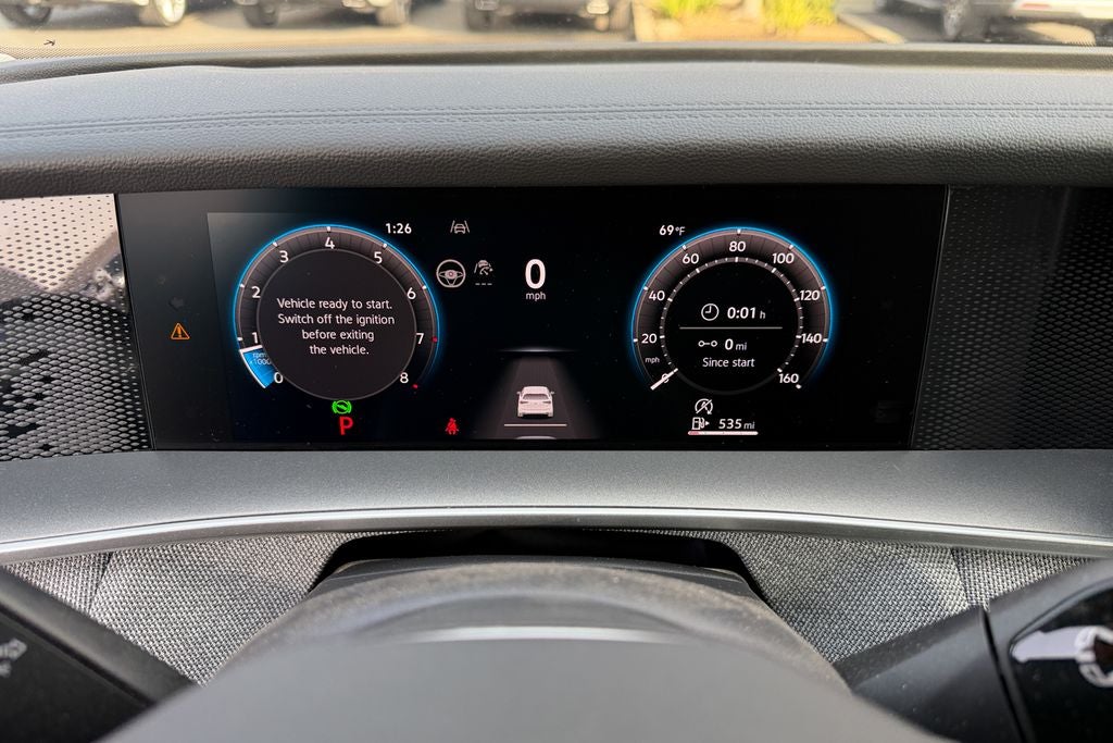 2025 Volkswagen Tiguan 2.0T S