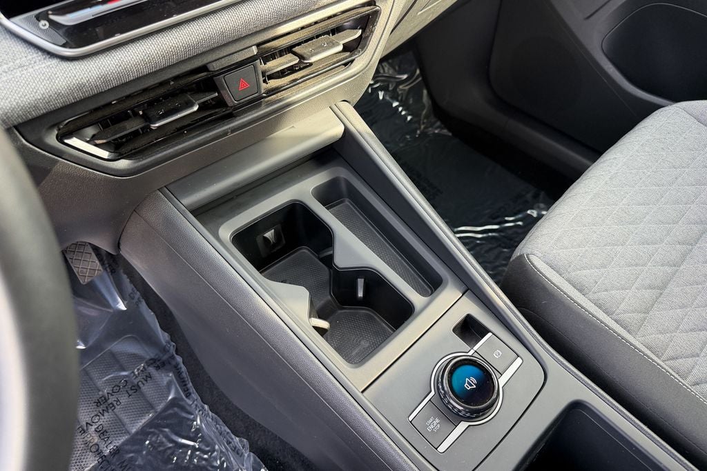 2025 Volkswagen Tiguan 2.0T S