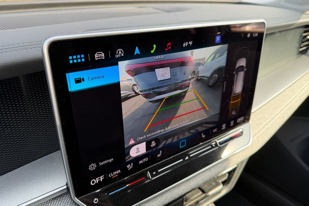 2025 Volkswagen Tiguan 2.0T S