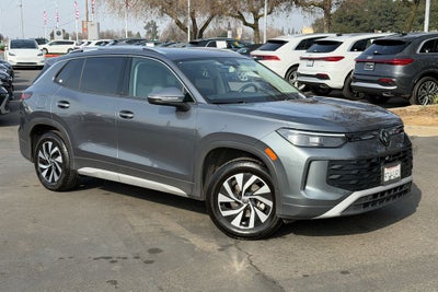 2025 Volkswagen Tiguan 2.0T S