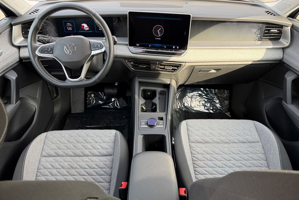 2025 Volkswagen Tiguan 2.0T S