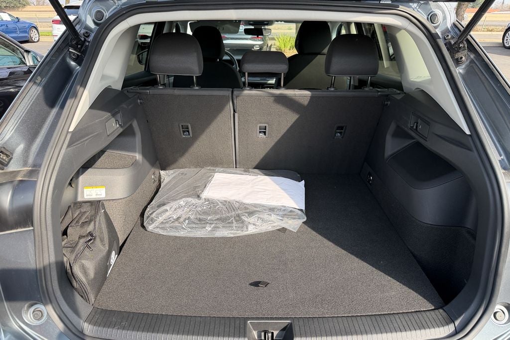 2025 Volkswagen Tiguan 2.0T S