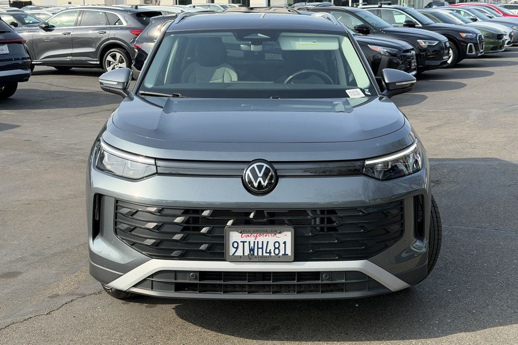 2025 Volkswagen Tiguan 2.0T S