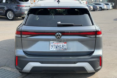 2025 Volkswagen Tiguan 2.0T S