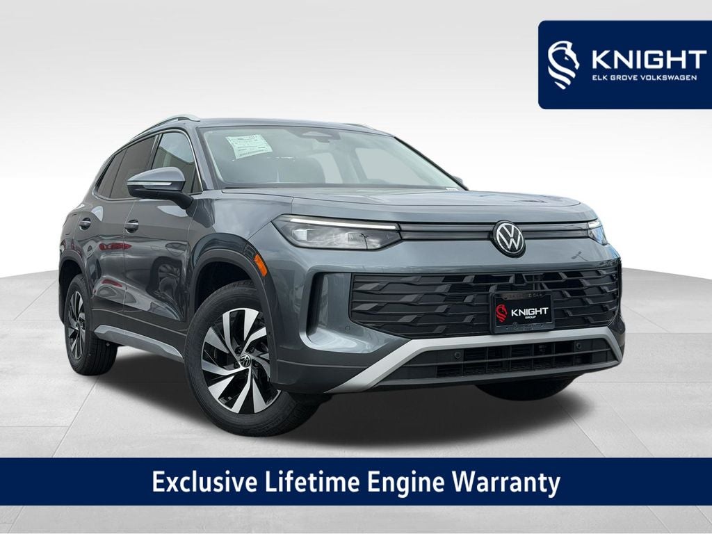 2026 Volkswagen Tiguan 2.0T S