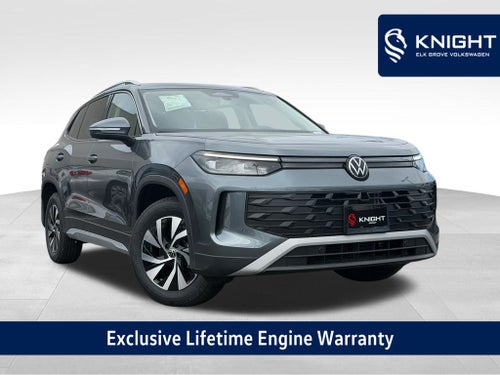 2026 Volkswagen Tiguan 2.0T S