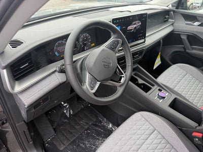 2026 Volkswagen Tiguan 2.0T S