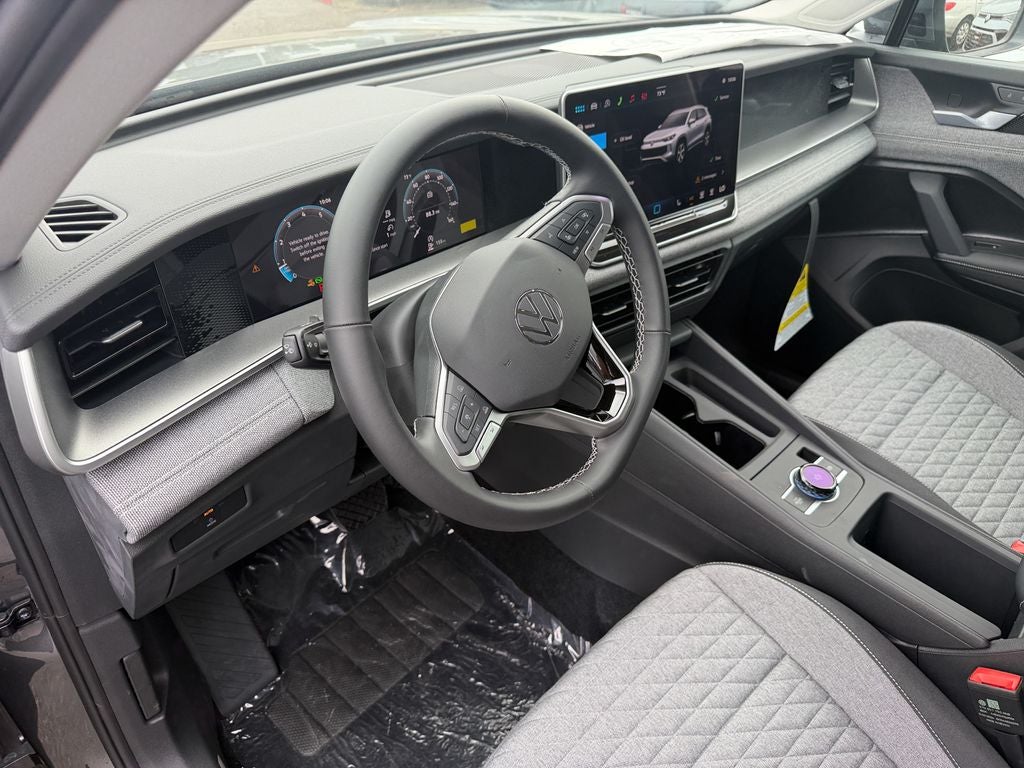2026 Volkswagen Tiguan 2.0T S