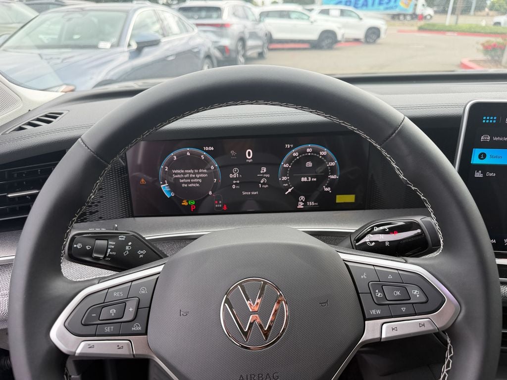 2026 Volkswagen Tiguan 2.0T S
