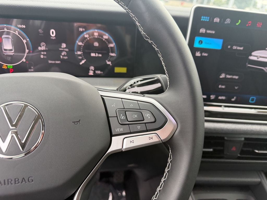 2026 Volkswagen Tiguan 2.0T S