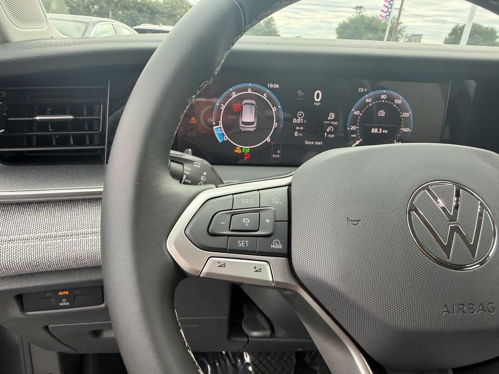2026 Volkswagen Tiguan 2.0T S
