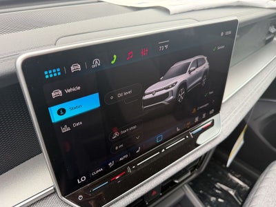 2026 Volkswagen Tiguan 2.0T S