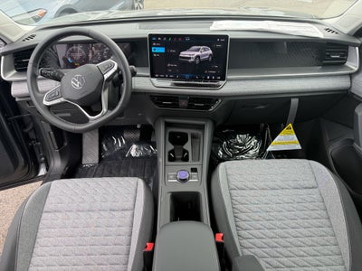 2026 Volkswagen Tiguan 2.0T S