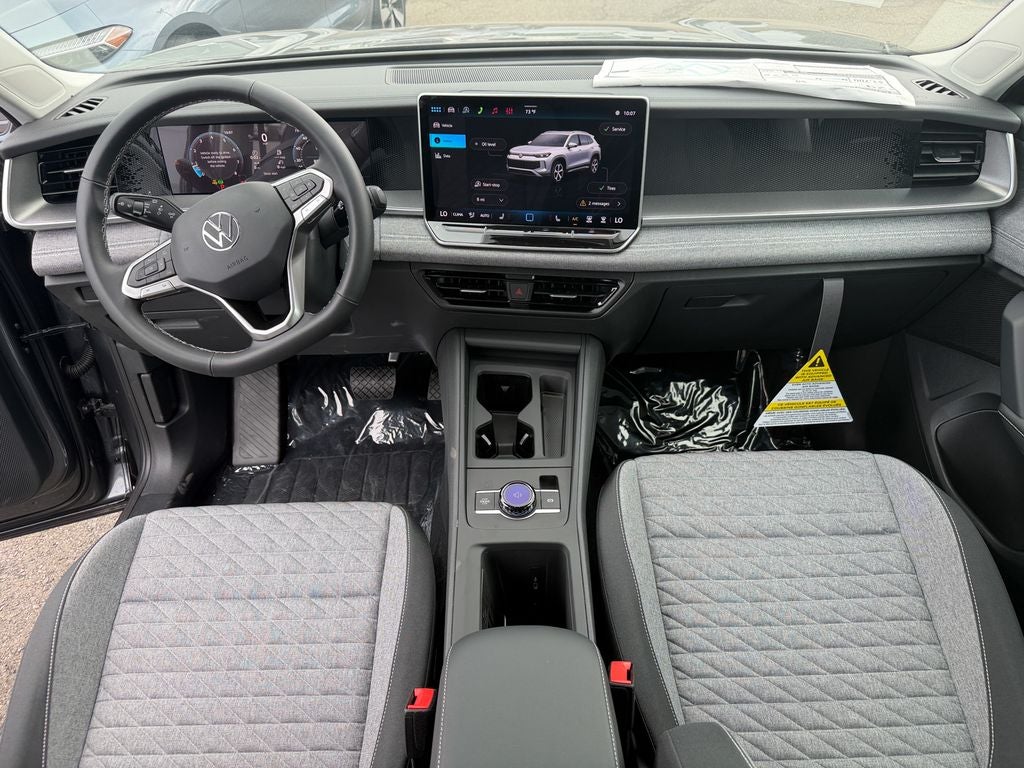 2026 Volkswagen Tiguan 2.0T S