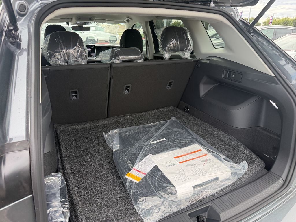 2026 Volkswagen Tiguan 2.0T S