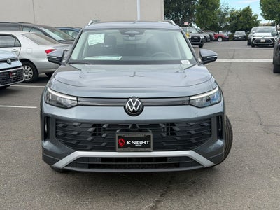 2026 Volkswagen Tiguan 2.0T S