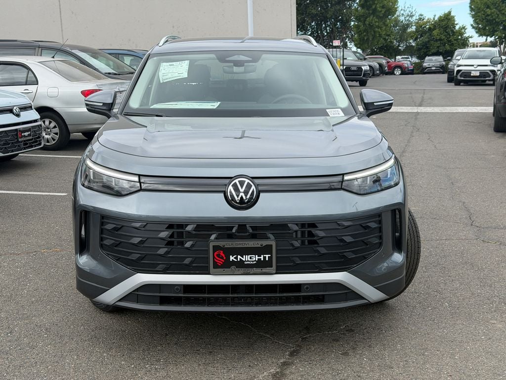 2026 Volkswagen Tiguan 2.0T S