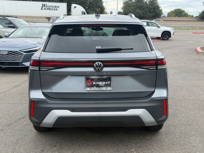 2026 Volkswagen Tiguan 2.0T S