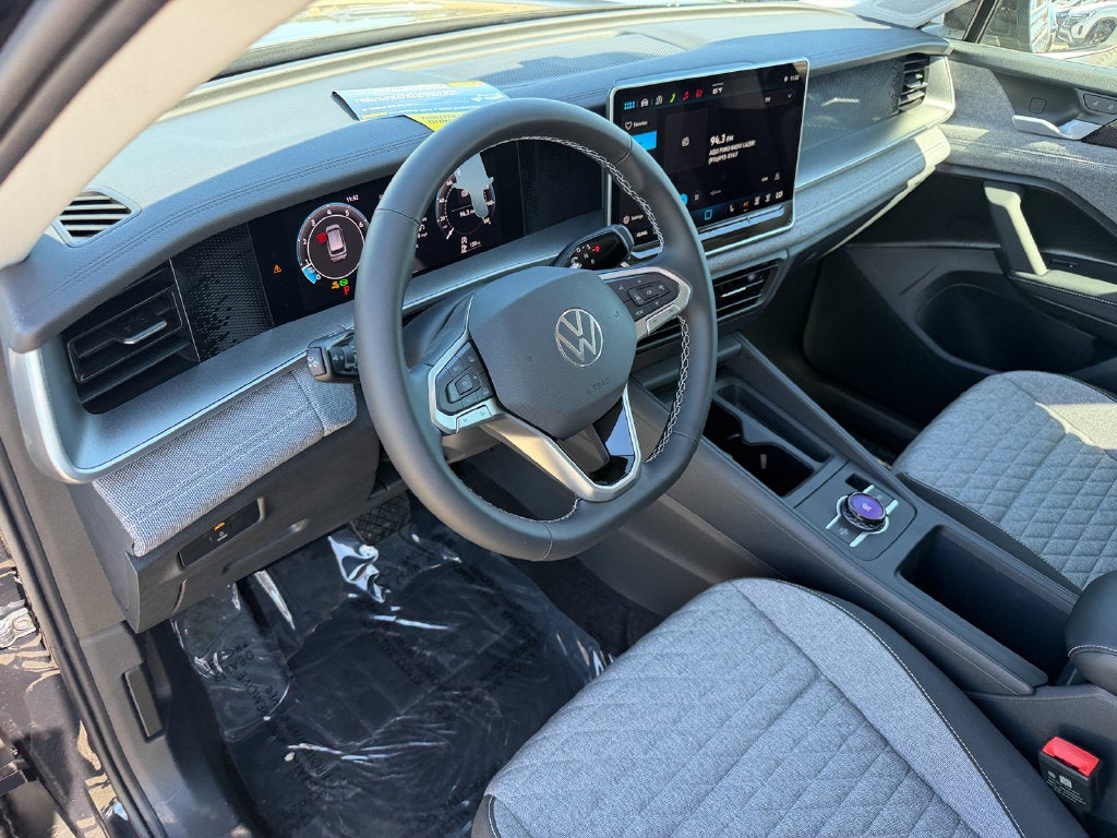 2026 Volkswagen Tiguan S