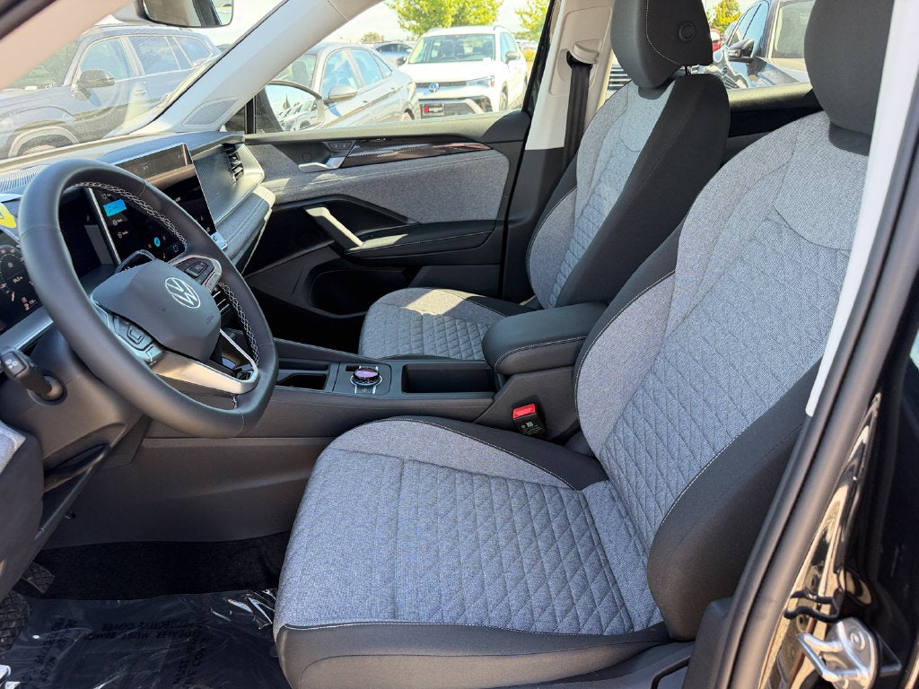2026 Volkswagen Tiguan S