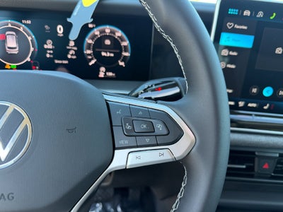 2026 Volkswagen Tiguan S