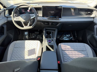 2026 Volkswagen Tiguan S