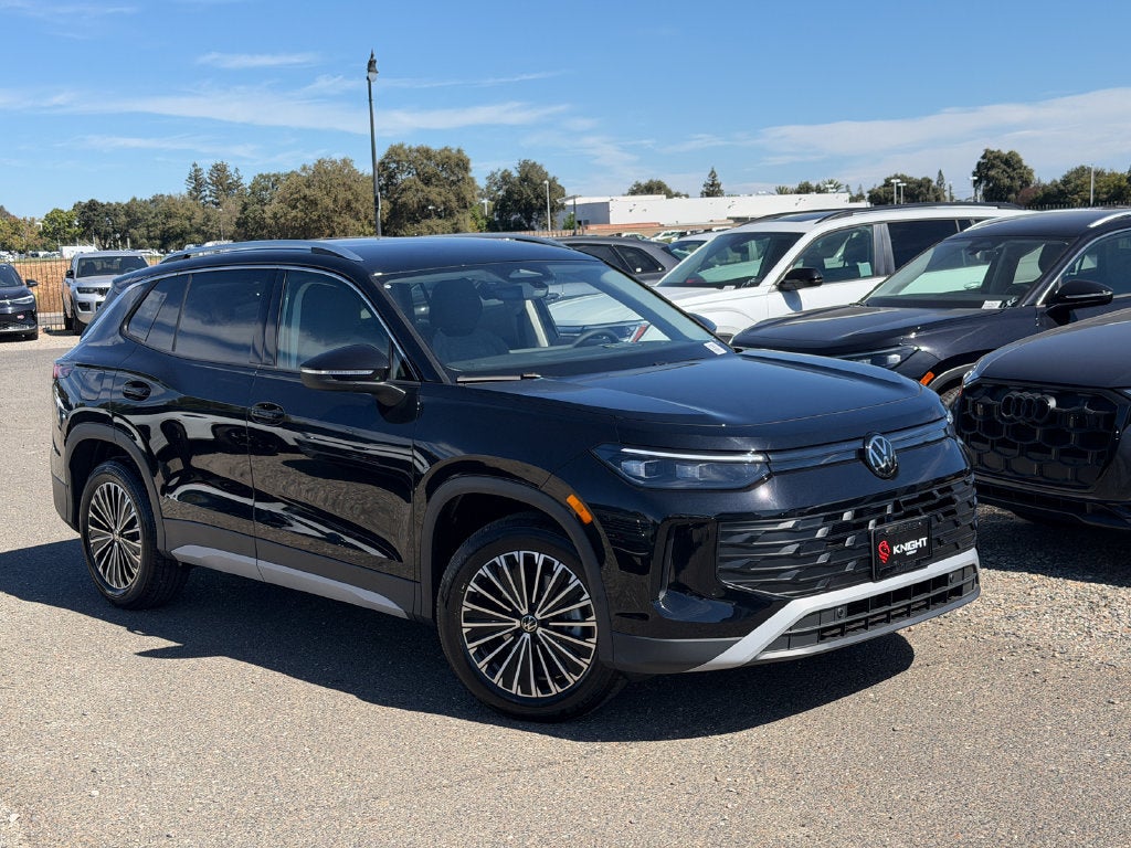 2026 Volkswagen Tiguan S