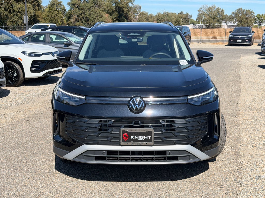 2026 Volkswagen Tiguan S