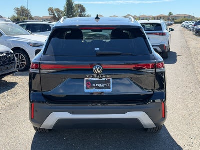 2026 Volkswagen Tiguan S