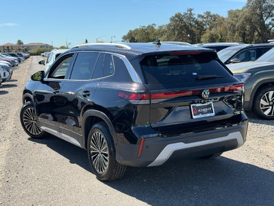 2026 Volkswagen Tiguan S