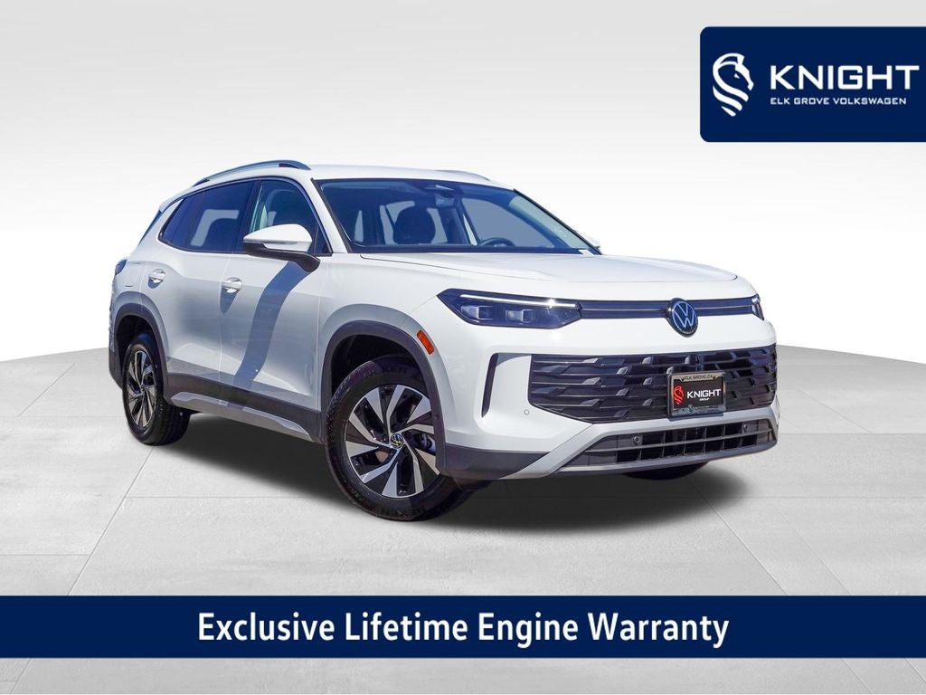 2026 Volkswagen Tiguan 2.0T S