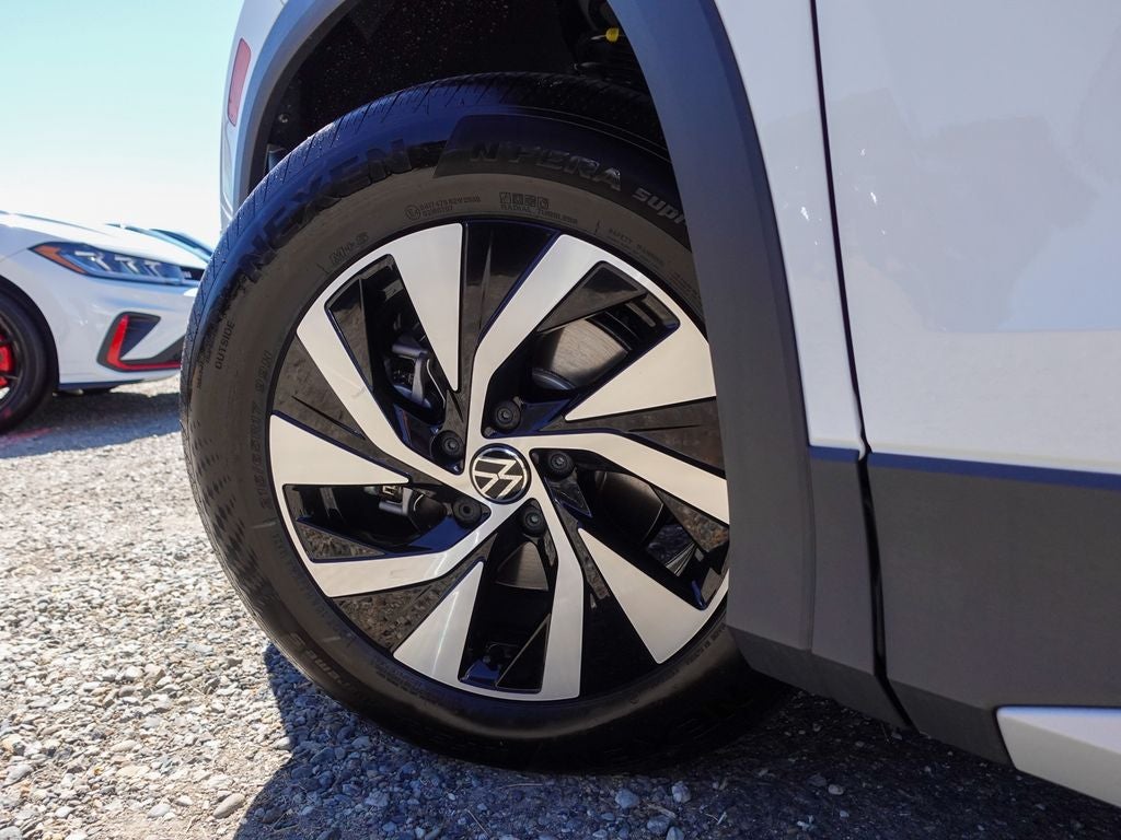 2026 Volkswagen Tiguan 2.0T S