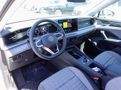 2026 Volkswagen Tiguan 2.0T S