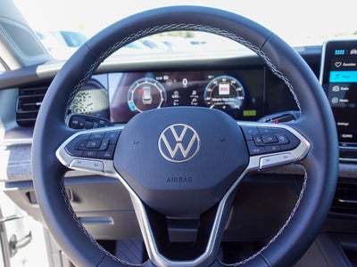 2026 Volkswagen Tiguan 2.0T S