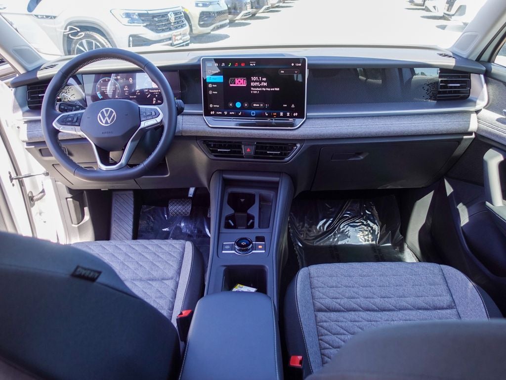 2026 Volkswagen Tiguan 2.0T S