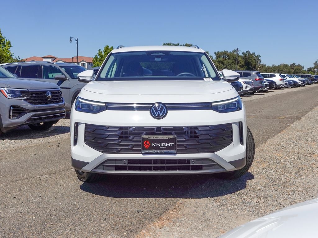 2026 Volkswagen Tiguan 2.0T S