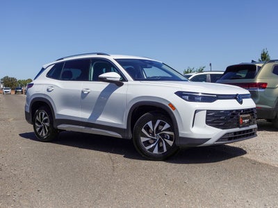 2026 Volkswagen Tiguan 2.0T S