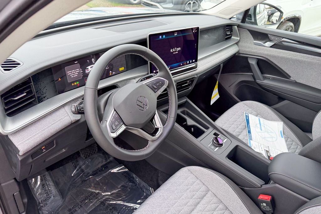 2026 Volkswagen Tiguan 2.0T S