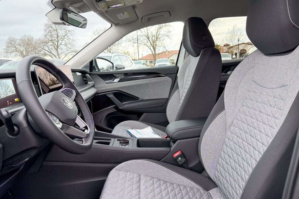 2026 Volkswagen Tiguan 2.0T S