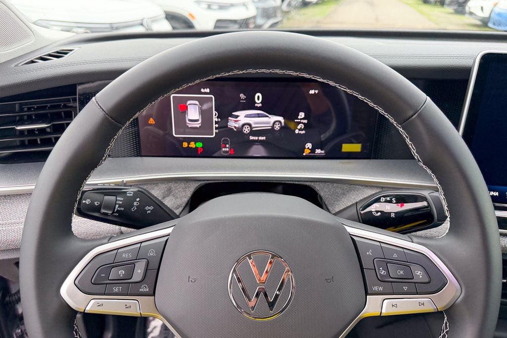 2026 Volkswagen Tiguan 2.0T S