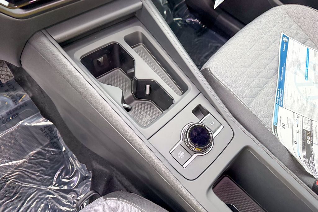 2026 Volkswagen Tiguan 2.0T S